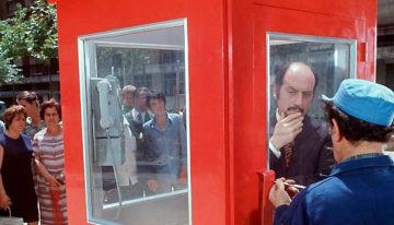 Antes de que llegara el tiburón de Spielberg, una película sembró el pánico en España con algo más simple: quedarte encerrado