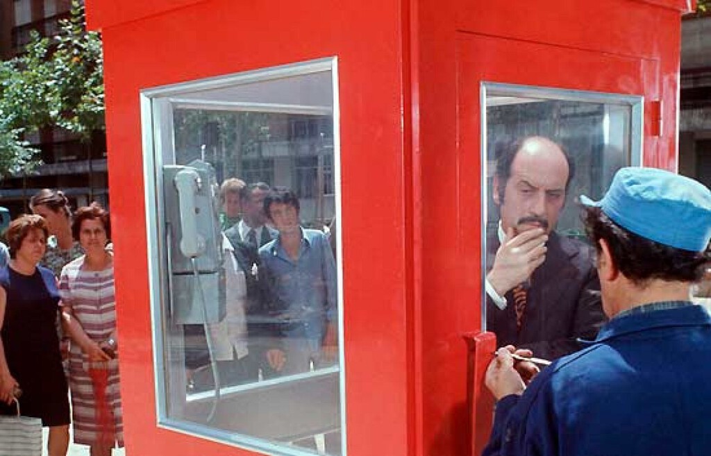 Antes de que llegara el tiburón de Spielberg, una película sembró el pánico en España con algo más simple: quedarte encerrado 
