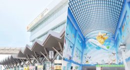 El primer aeropuerto Pokémon del mundo está en Japón y no es un capricho: es una estrategia de supervivencia