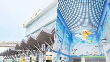 El primer aeropuerto Pokémon del mundo está en Japón y no es un capricho: es una estrategia de supervivencia