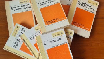 El proyecto editorial más ambicioso del franquismo: Unamuno y Borges en todas las casas de España por 25 pesetas