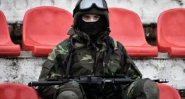 Rusia ha encontrado en China algo más importante que drones: un entrenamiento secreto para la guerra en Ucrania
