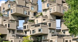 En 1967 Canadá construyó viviendas futuristas como piezas de Lego. Medio siglo después siguen sin saber cómo repararlas