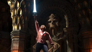 «Verlos cobrar vida en la gran pantalla te emociona un poco»: los cines reciben en unas semanas la fantasía más nostálgica del año