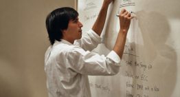 Steve Jobs también odiaba las reuniones de trabajo. Allá en 1986 inventó este sistema para acelerar la productividad