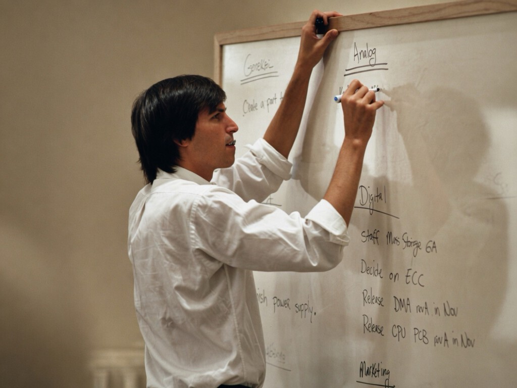 Steve Jobs también odiaba las reuniones de trabajo. Allá en 1986 inventó este sistema para acelerar la productividad