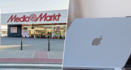 No importa si quieres un MacBook Air o un Pro: tienes un montón de ellos a precio de liquidación en el outlet de MediaMarkt