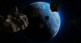 Resulta que al menos la mitad de lo que orbita la Tierra es basura. Y eso es solo lo que podemos ver
