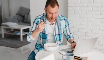 «Cereales para machos» o por qué hay hombres que necesitan envases negros y sabores llamados «sigma» para no sentir amenazada su masculinidad al desayunar