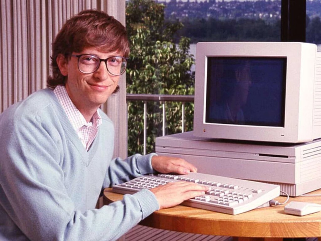 Bill Gates dijo que el Mac "era el futuro de la informática". Lo que Apple no vio venir es que Microsoft sería su verdadero enemigo 