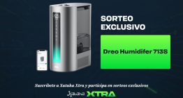 Nuevo sorteo exclusivo para suscriptores de Xataka Xtra: así puedes conseguir un Dreo Humidifier 713S