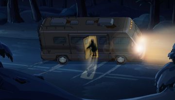 Una de las mejores series de ciencia ficción de la historia es de animación, y hoy vuelve a HBO Max con nuevos episodios