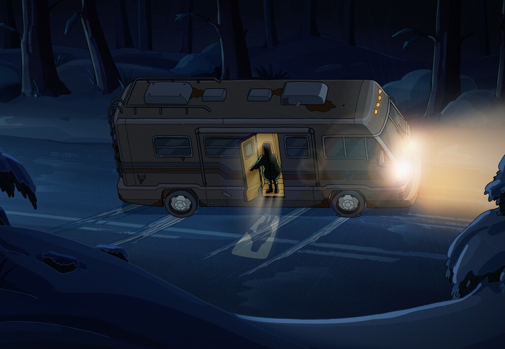 Una de las mejores series de ciencia ficción de la historia es de animación, y hoy vuelve a HBO Max con nuevos episodios 