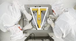 Fabricar 60 máquinas al año puede parecer poco. En la práctica, las de la europea ASML están marcando el ritmo de la IA