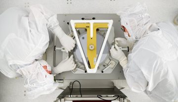Fabricar 60 máquinas al año puede parecer poco. En la práctica, las de la europea ASML están marcando el ritmo de la IA