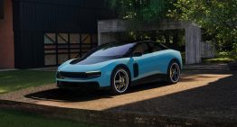 El Ferrari Luce ya está aquí: 1.050 CV, diseño de Jony Ive y una idea muy distinta de coche eléctrico
