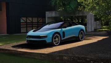 El Ferrari Luce ya está aquí: 1.050 CV, diseño de Jony Ive y una idea muy distinta de coche eléctrico
