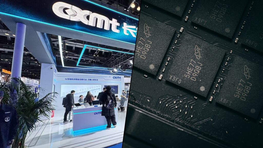 La crisis de las memorias ha convertido a este fabricante chino en un insólito gigante: CXMT ha multiplicado sus beneficios por 18 