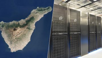 Tenerife era conocida por el sol y sus playas. Pronto albergará uno de los cinco supercomputadores más potentes de España
