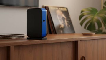 Hay diferentes maneras de conseguir que Movistar te ponga su nuevo router WiFi 7 en casa, aunque no todas son gratis