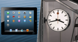 En 2012, Apple decidió usar un icónico reloj suizo para los iPad. La «broma» les acabó costando 21 millones