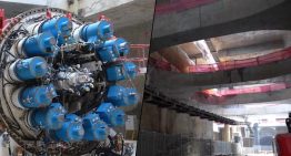 La gigantesca tuneladora que está reescribiendo el subsuelo de Madrid coge brío: ya lleva más de 672 metros