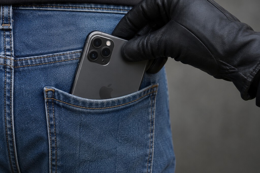 Apple prepara la medida definitiva anti ladrones: que el iPhone se bloquee automáticamente cuando esté en la mano del ladrón