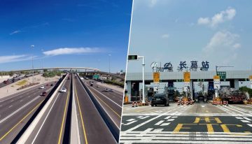 Texas hizo la carretera con más carriles del mundo para acabar con el tráfico. Con 26 carriles, sigue siendo una ratonera