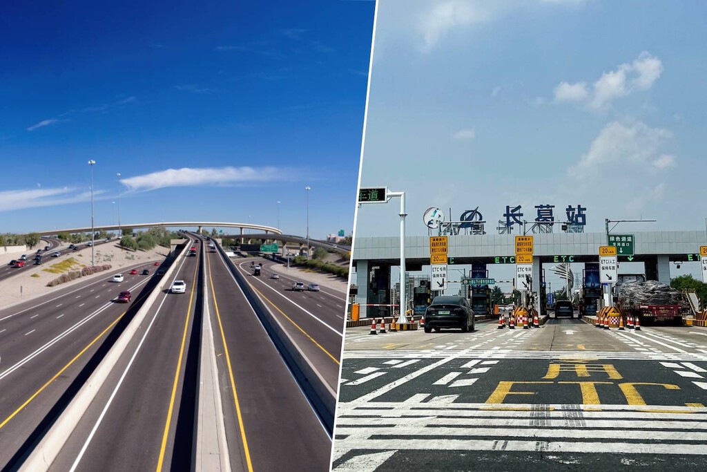 Texas hizo la carretera con más carriles del mundo para acabar con el tráfico. Con 26 carriles, sigue siendo una ratonera