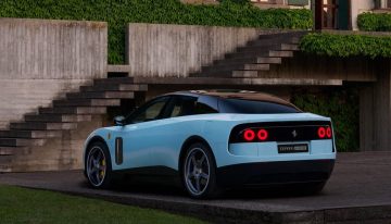 El Ferrari Luce es un juego de mentiras. Y eso dice mucho de los problemas que tienen todos los superdeportivos eléctricos