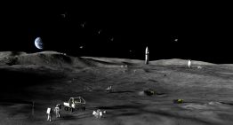La NASA ha puesto en marcha su base lunar: seis empresas, cientos de millones de dólares y 25 misiones para conquistar el Polo Sur