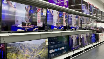 De 1.099 a 499 euros: MediaMarkt tumba el precio de esta tele QLED Samsung de 65 pulgadas con IA