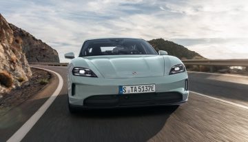 Porsche ha parado la producción del Taycan porque los ricos no lo quieren. Y eso lo dice todo sobre el nuevo Ferrari Luce