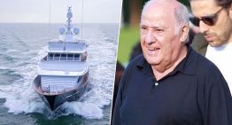 Si la pregunta es cómo sabemos que ha comenzado el verano, la respuesta es sencilla: Amancio Ortega se ha subido a su yate