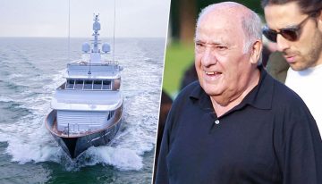 Si la pregunta es cómo sabemos que ha comenzado el verano, la respuesta es sencilla: Amancio Ortega se ha subido a su yate
