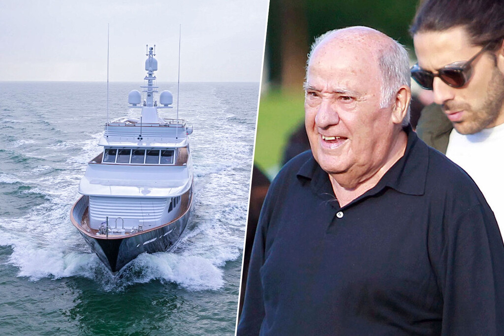 Si la pregunta es cómo sabemos que ha comenzado el verano, la respuesta es sencilla: Amancio Ortega se ha subido a su yate 