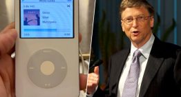 Bill Gates predijo hace 21 años que Apple no podría mantener el éxito del iPod debido a la inevitable llegada de los teléfonos inteligentes. Esta es la realidad