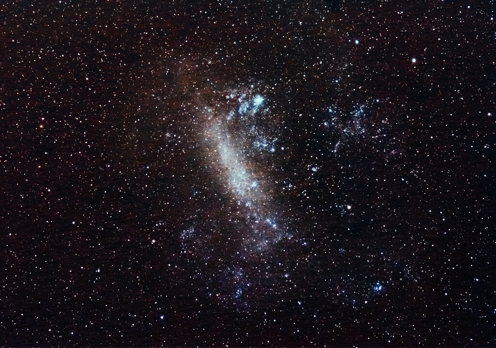 La materia oscura lleva décadas siendo un misterio. Un extraño suceso de 2019 podría ser la prueba que estábamos buscando para desentrañarlo 