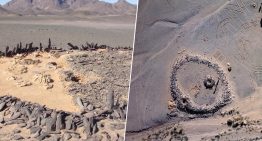 Sudán escondía cientos de tumbas desconocidas de una civilización perdida. Han aparecido gracias a satélites