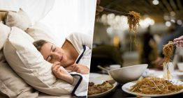 La ciencia ha medido cómo la cena afecta al sueño y el resultado explica por qué te despiertas con antojo de azúcar