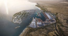 Neom ha dejado de ser ciencia ficción gracias a la guerra de Irán: de ciudad futurista al gran atajo logístico que esquiva Ormuz