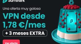 No solo es una de las mejores VPN, también una de las más baratas: su precio cae hasta los 1,78 euros al mes