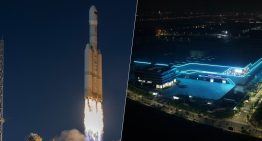 La industria espacial china está lista para dar el siguiente paso: una superfábrica para fabricar cohetes en serie
