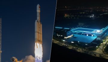 La industria espacial china está lista para dar el siguiente paso: una superfábrica para fabricar cohetes en serie