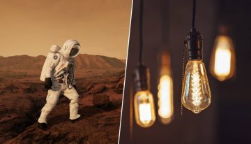 A la NASA le ha salido un competidor muy eficiente: el ingenioso sistema chino para que las bases marcianas no se queden sin luz