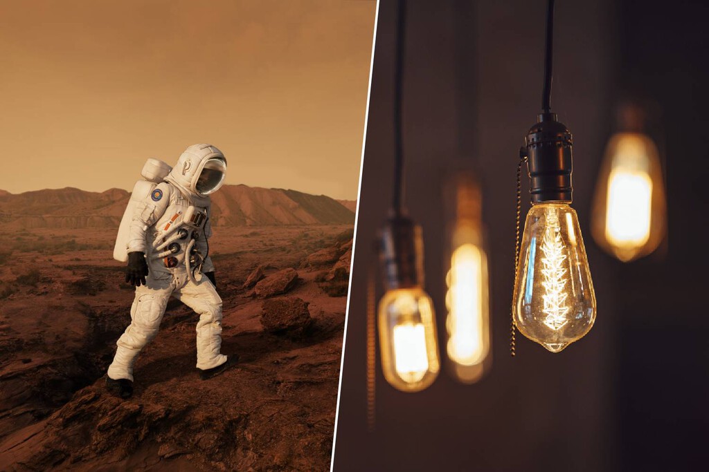 A la NASA le ha salido un competidor muy eficiente: el ingenioso sistema chino para que las bases marcianas no se queden sin luz 