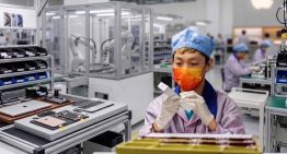 Apple está sopesando una decisión disruptiva: que Intel y Samsung fabriquen sus chips avanzados en EEUU