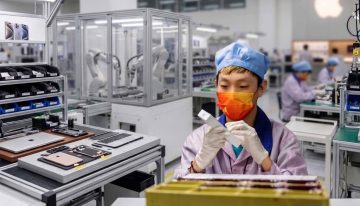 Apple está sopesando una decisión disruptiva: que Intel y Samsung fabriquen sus chips avanzados en EEUU