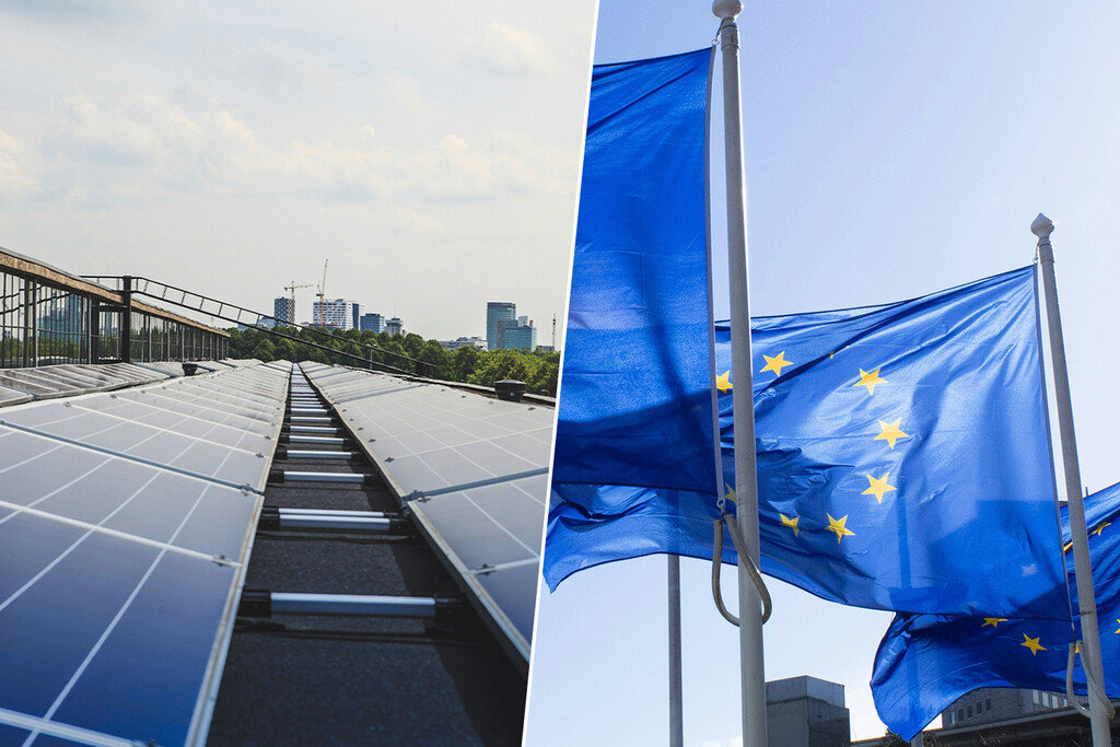 La UE expulsa a China de sus parques solares por miedo a un "apagón remoto": el nuevo frente de la guerra fría tecnológica 