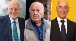 La lista de los más ricos de España ha dado un giro inesperado pero hay algo que no ha cambiado en absoluto: Amancio Ortega
